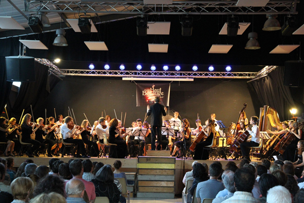 Edition 2012 - Concert du 10 juillet Lugasson